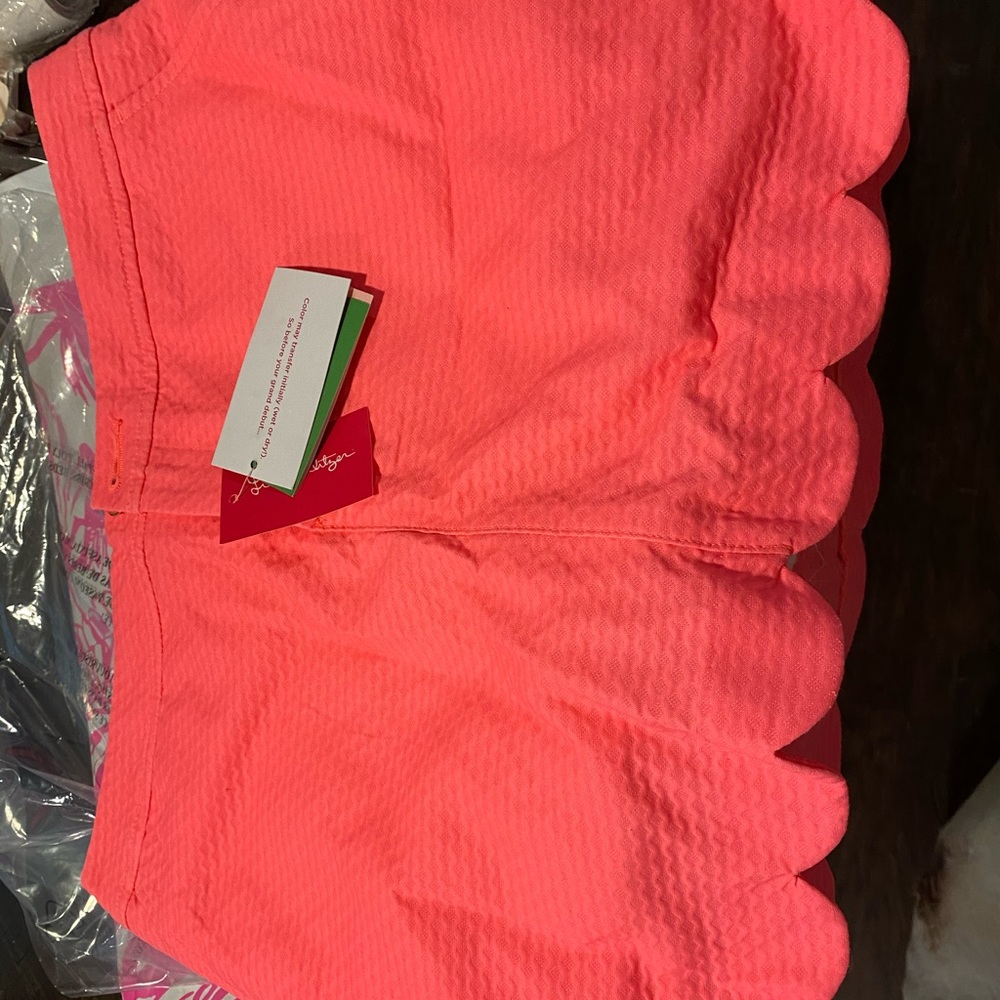 Lilly Pulitzer skort